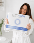 MetaGen kit Metagen Metabolic Scalp + Hair Growth Support System