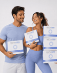 MetaGen kit Metagen Metabolic Scalp + Hair Growth Support System