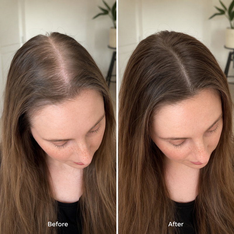 Hormonal Hair Loss in Women: What's Actually Happening to Your Scalp