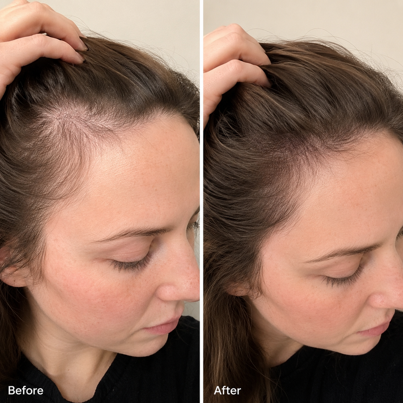 Why Am I Losing My Hair on Ozempic? What GLP-1 Users Need to Know