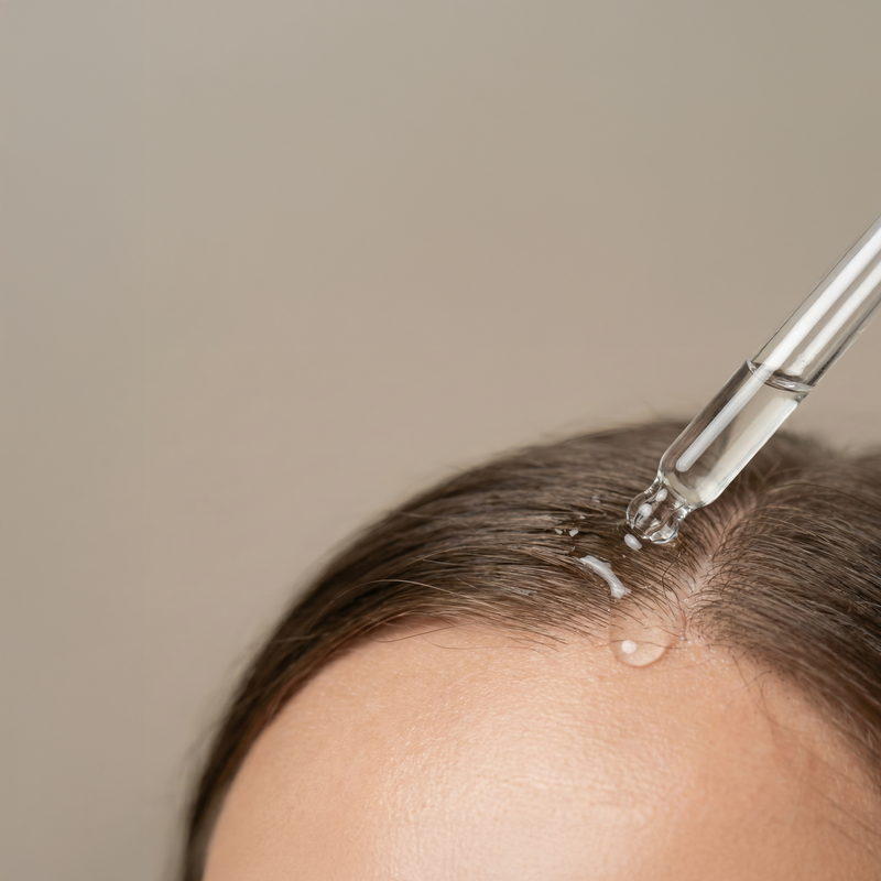 Stress and Hair Loss: Why Your Hair Is Shedding and How to Support Your Scalp