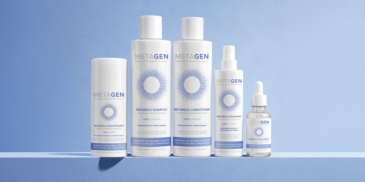 The complete Metagen system