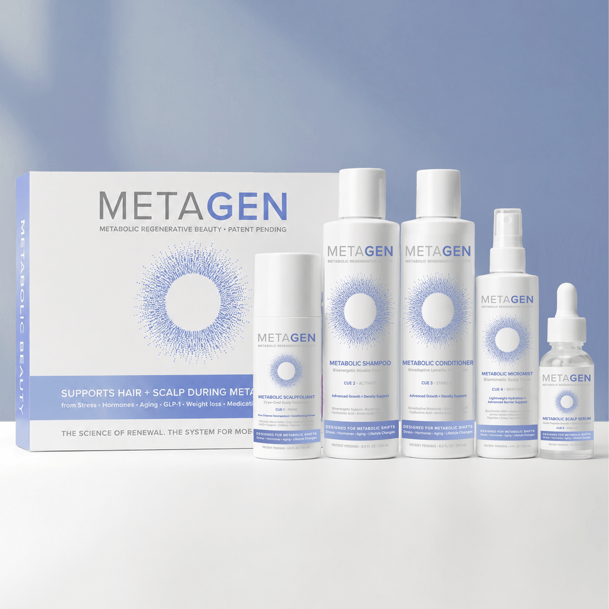 MetaGen conditioner Metabolic Conditioner