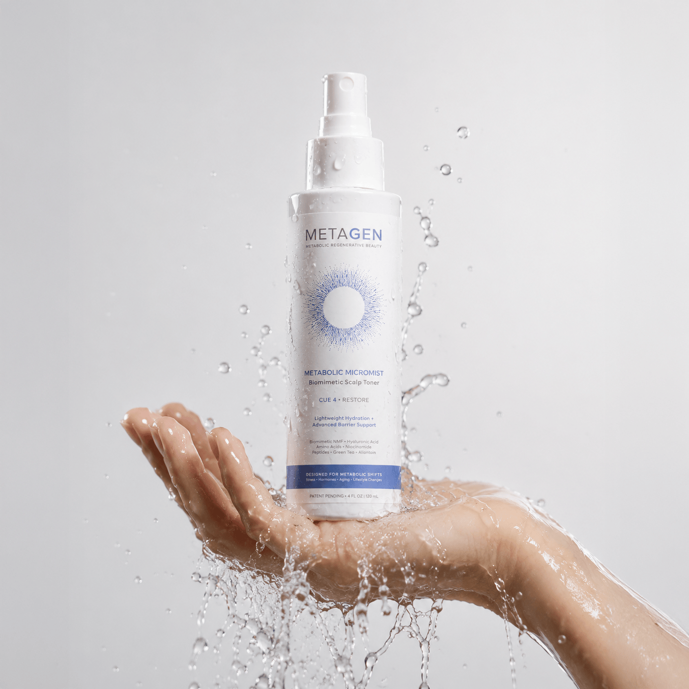 MetaGen spray Metabolic Micromist