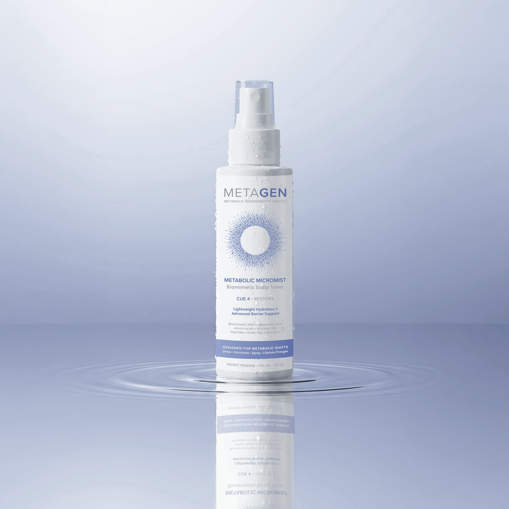 MetaGen spray Metabolic Micromist