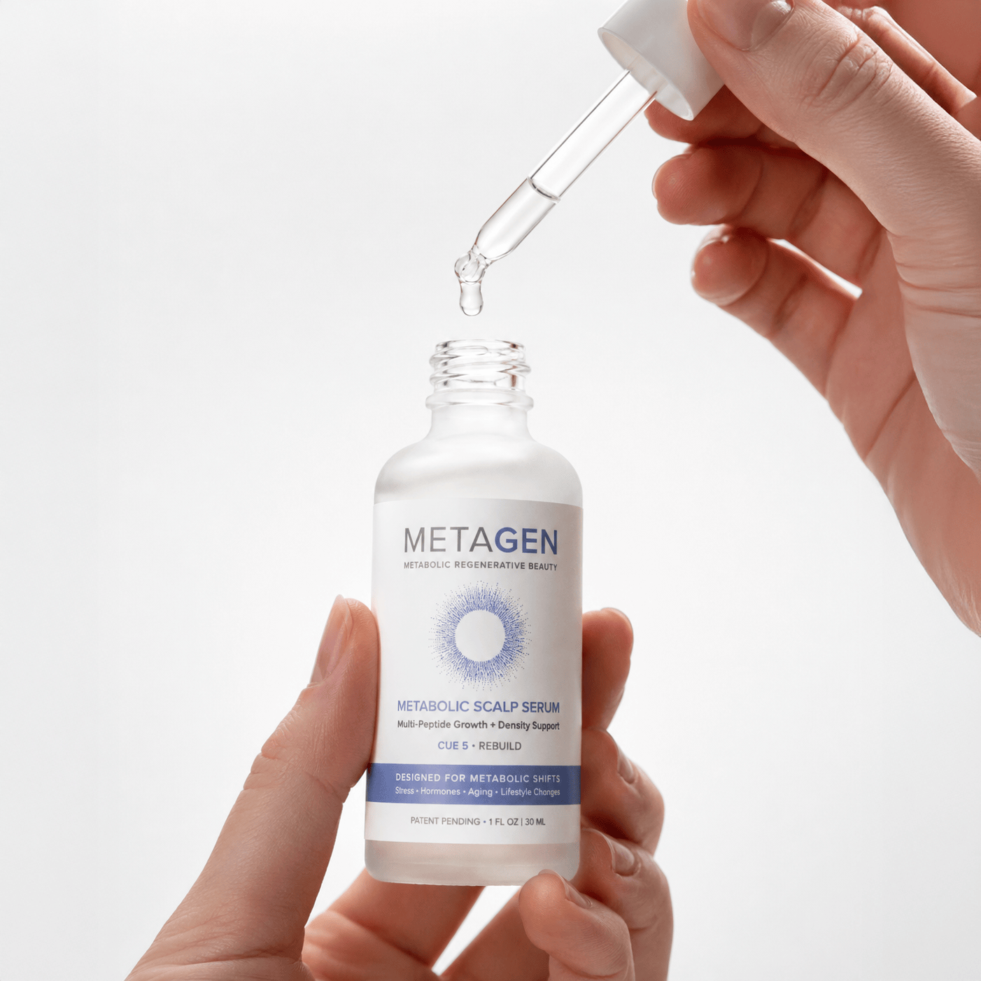 MetaGen serum Metabolic Scalp Serum
