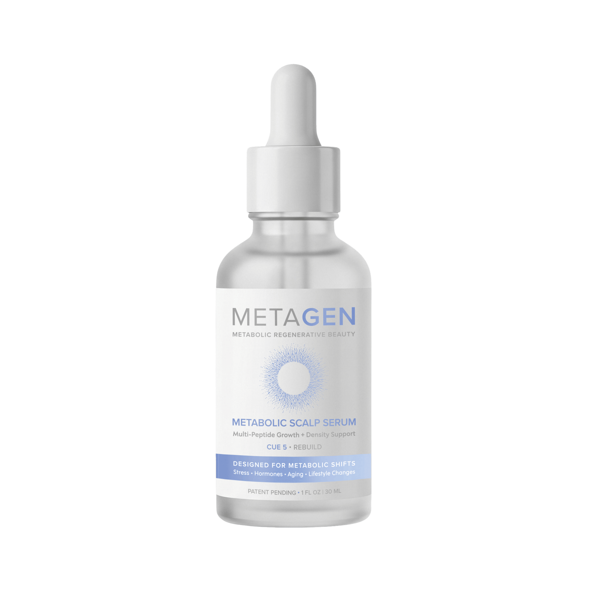 MetaGen serum Metabolic Scalp Serum