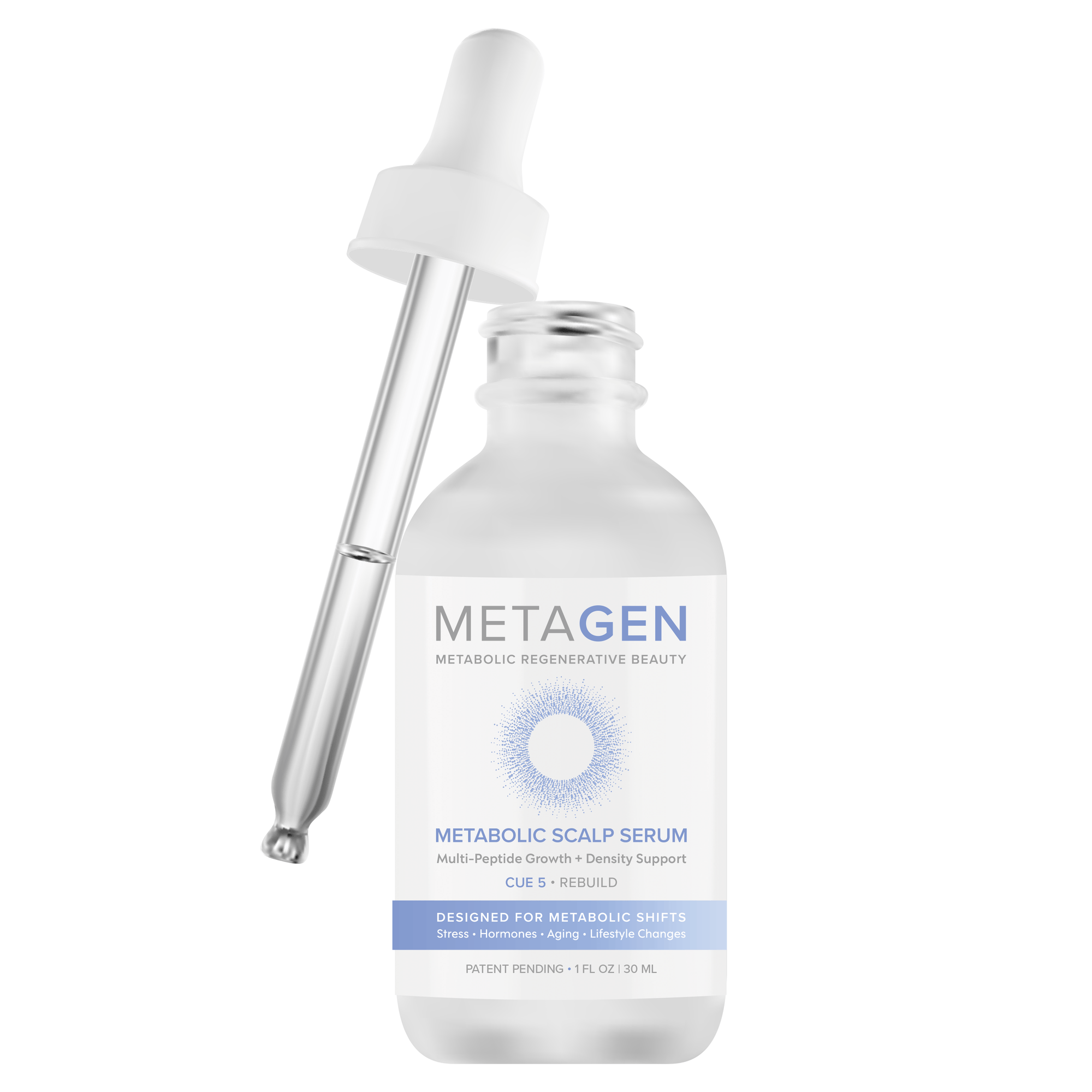 MetaGen serum Metabolic Scalp Serum
