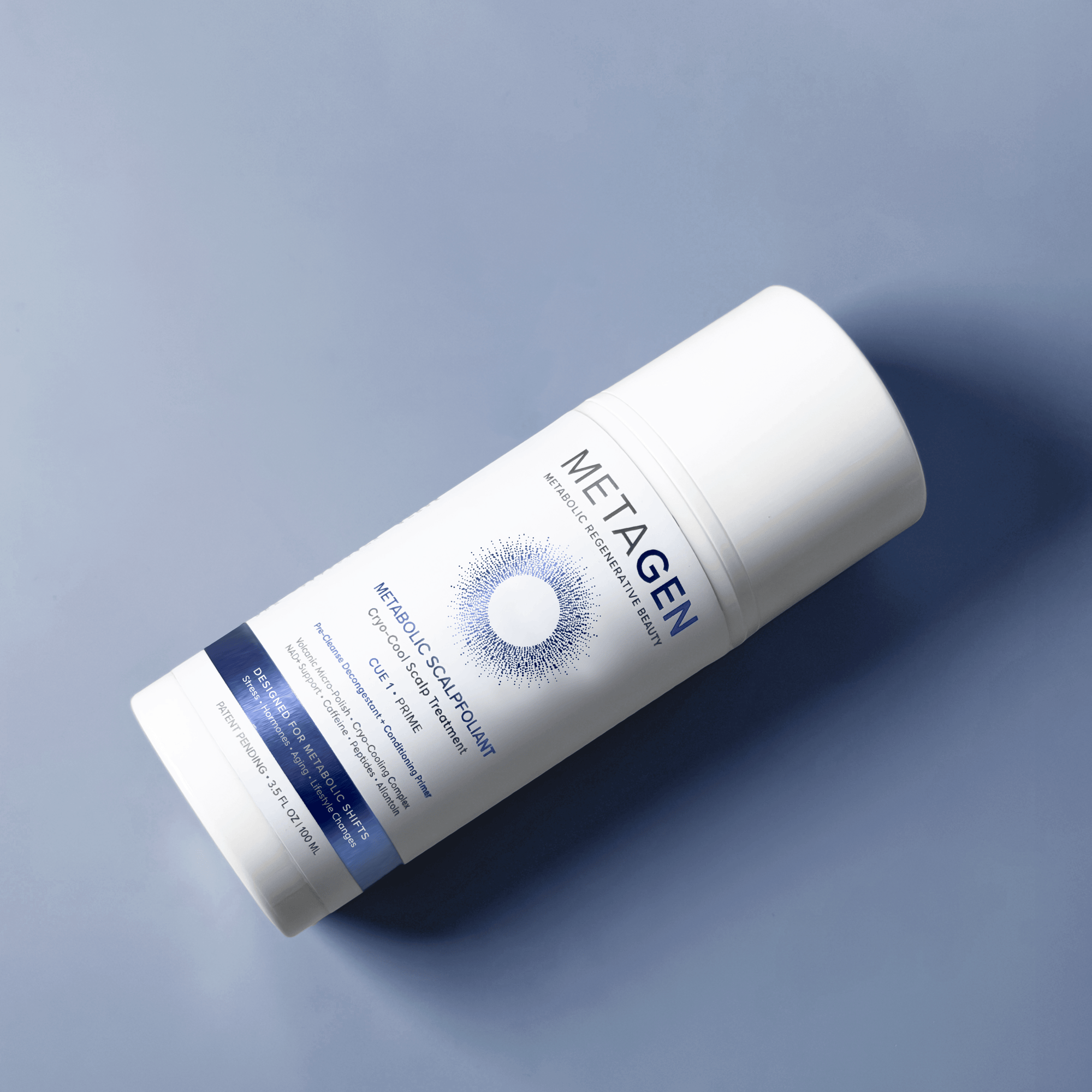 MetaGen exfoliant Metabolic Scalpfoliant