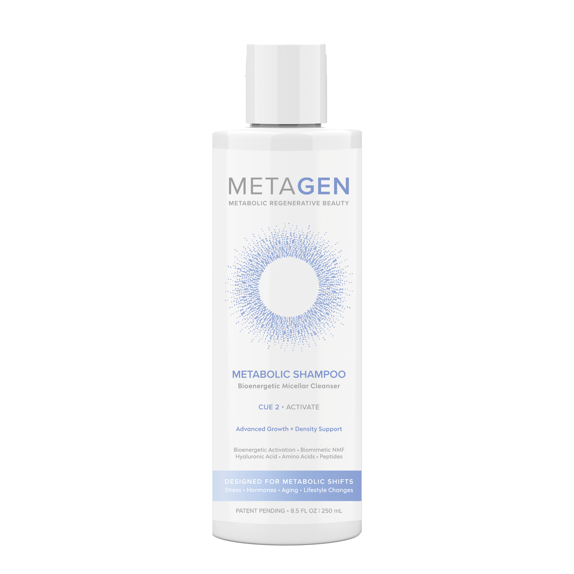 MetaGen shampoo Metabolic Shampoo