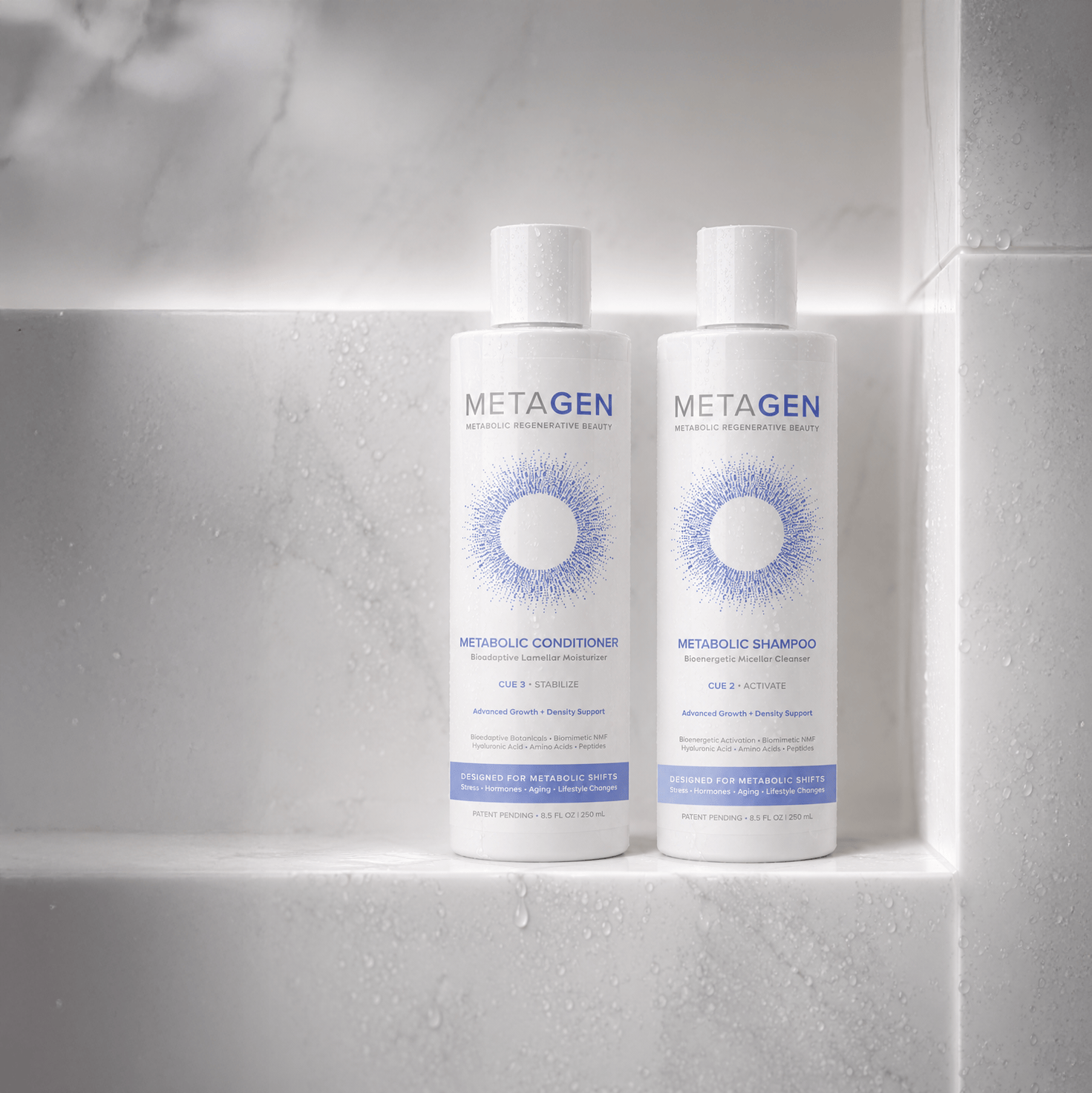 MetaGen shampoo Metabolic Shampoo