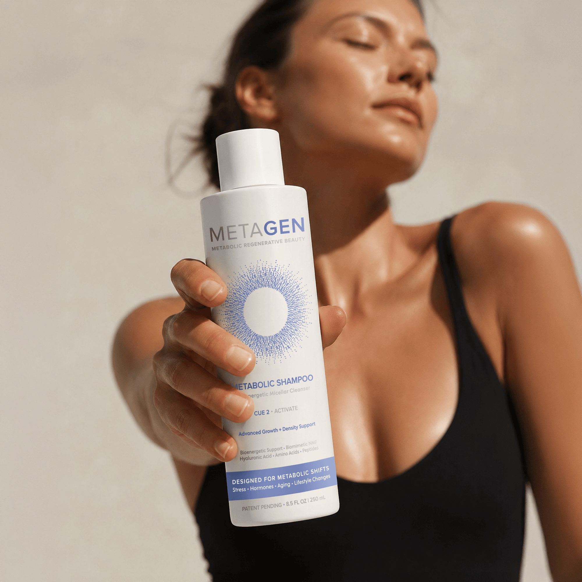 MetaGen shampoo Metabolic Shampoo
