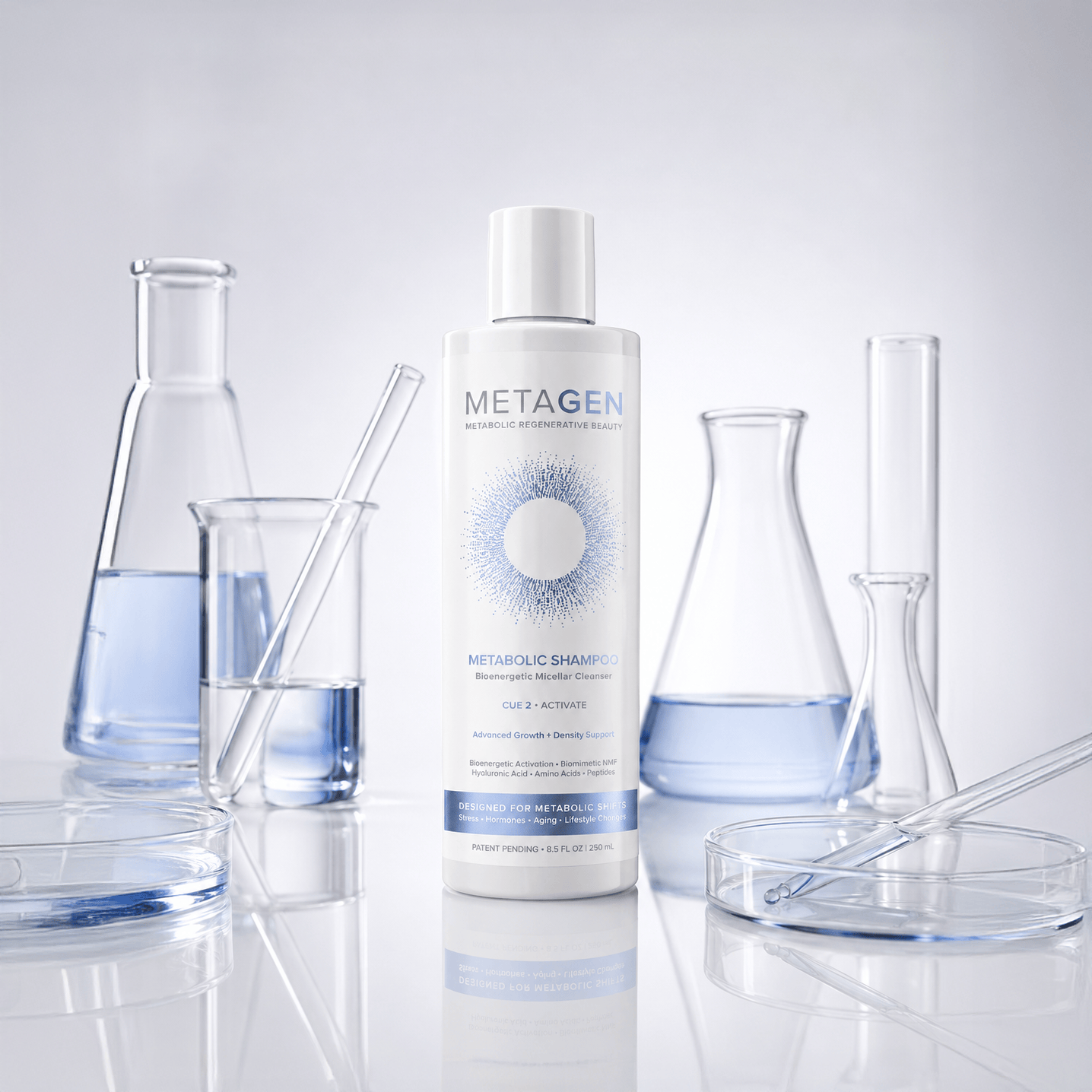 MetaGen shampoo Metabolic Shampoo