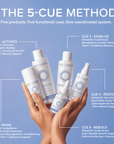 MetaGen kit Metagen Metabolic Scalp + Hair Growth Support System