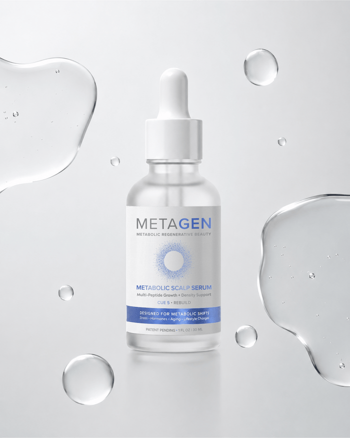 Metabolic Scalp Serum