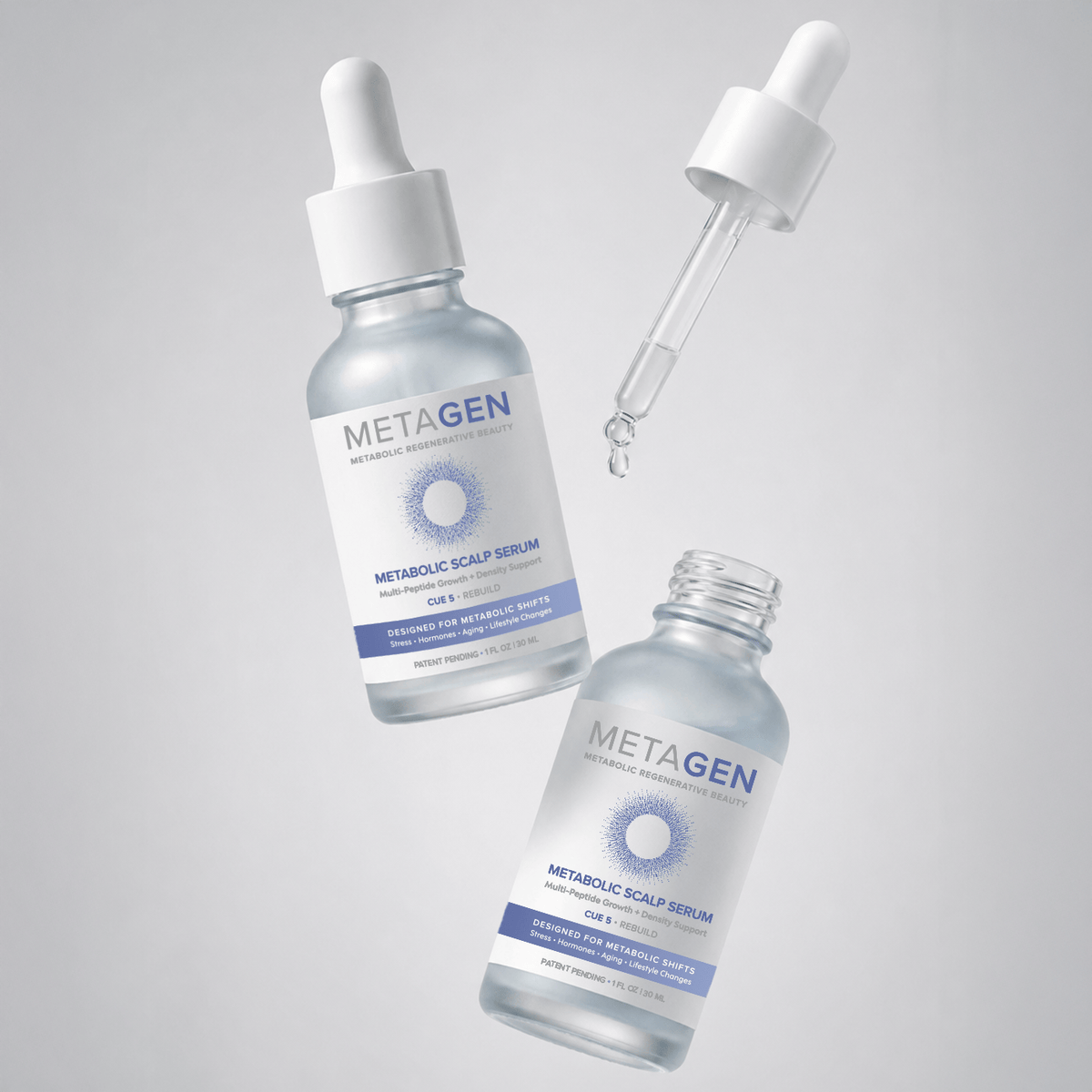 METAGEN Metabolic Scalp Serum